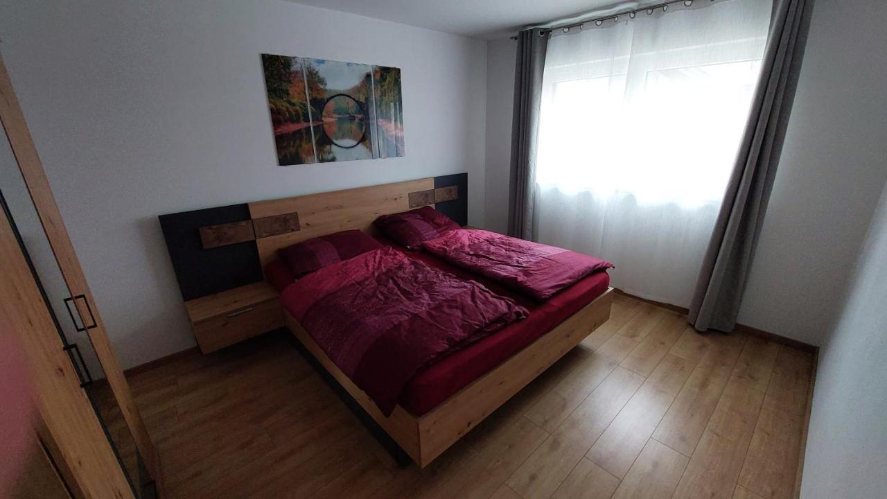 Ferienwohnung Claudia Mit Terrasse Nussdorf am Attersee Eksteriør bilde