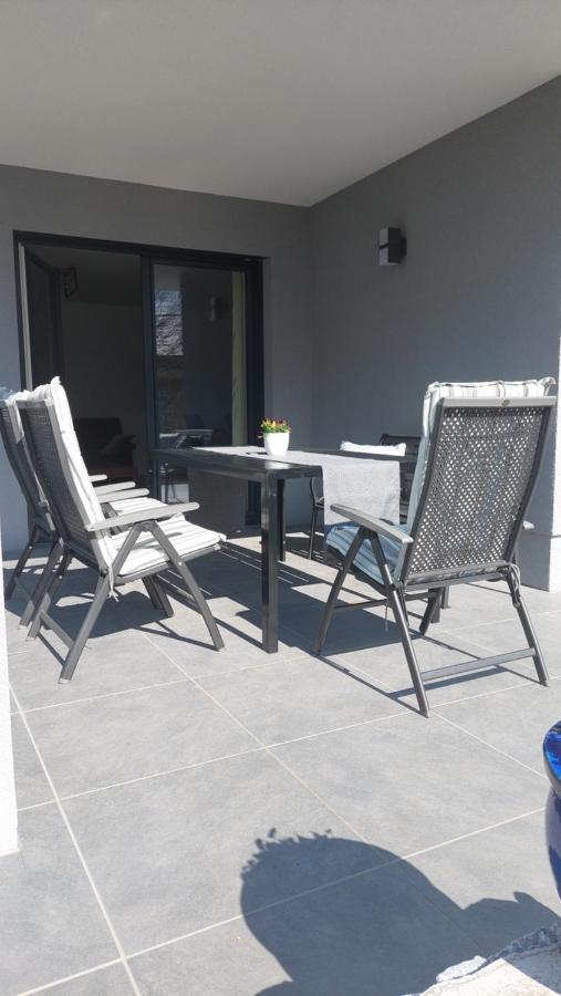 Ferienwohnung Claudia Mit Terrasse Nussdorf am Attersee Eksteriør bilde
